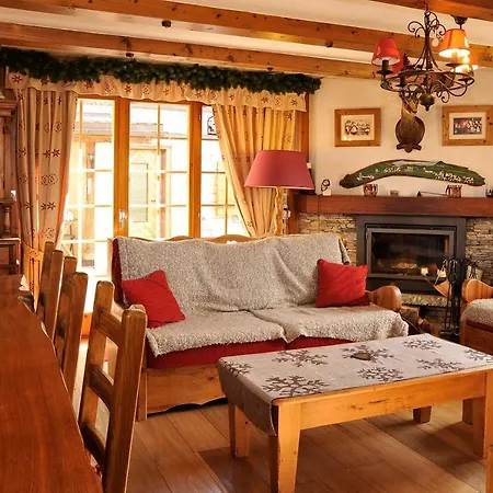 샬레 Chalet Bambus 라 초우마츠