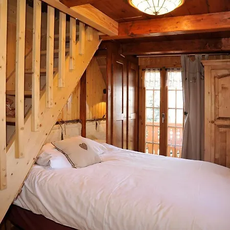 Chalet Bambus *