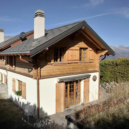 샬레 Chalet Bambus