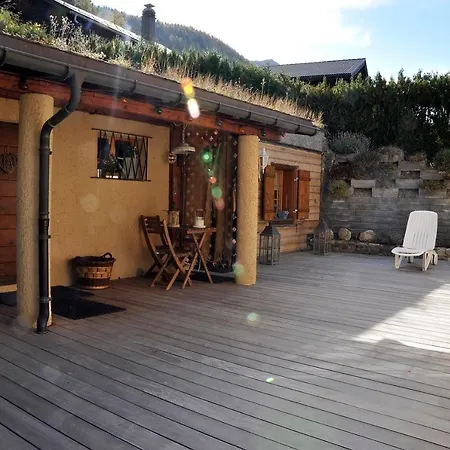 Chalet Bambus
