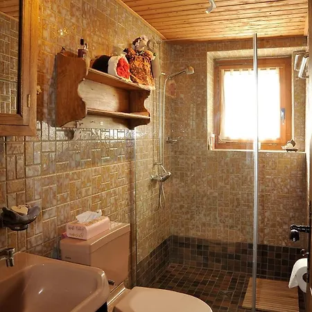 Chalet Chalet Bambus La Tzoumaz