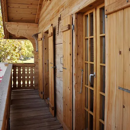 Chalet Bambus 샬레 라 초우마츠