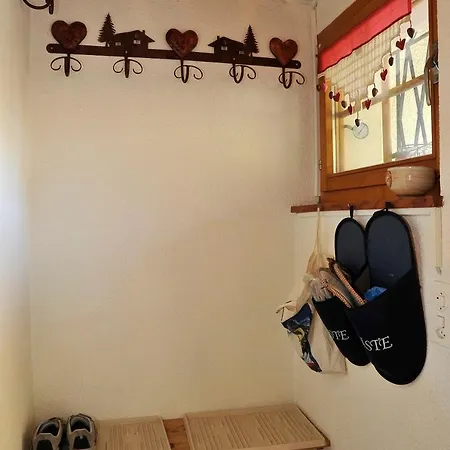 샬레 Chalet Bambus