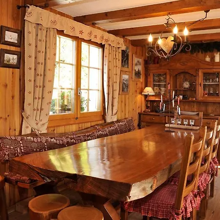 Chalet Bambus Chalet