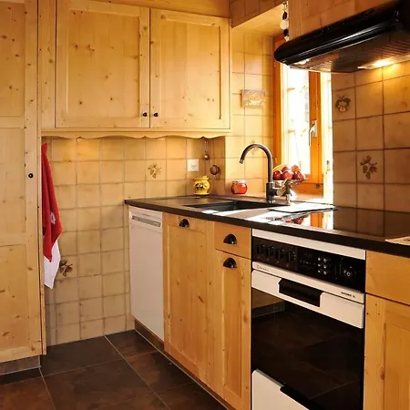 Chalet Bambus *