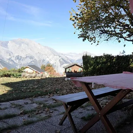 Chalet Bambus