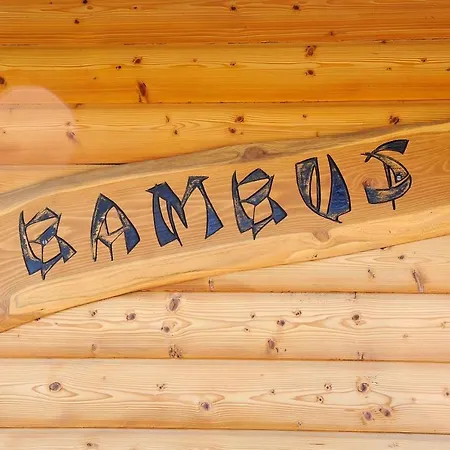 Chalet Bambus 샬레 *