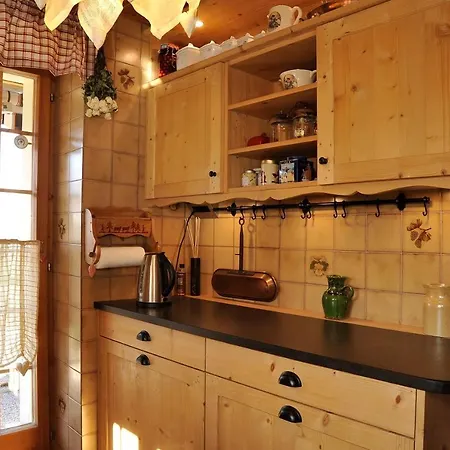 Chalet Bambus La Tzoumaz