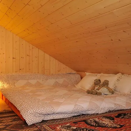 Chalet Bambus *